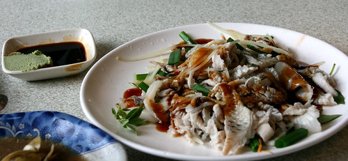 超鮮美的鯛魚片