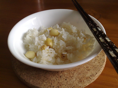 蓮子飯 (by tenz1225)
