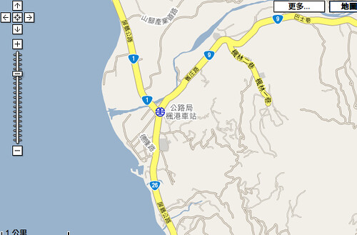 google maps 的錯誤 (by tenz1225)