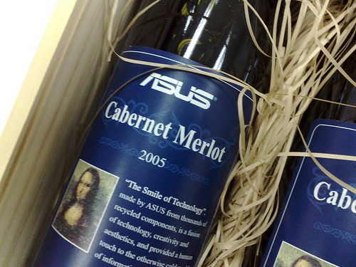 Wine by ASUS??? (by tenz1225)