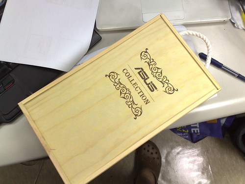 Wine by ASUS??? (by tenz1225) Wine by ASUS??? (by tenz1225)