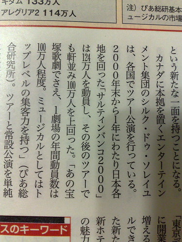 日文雜誌的數字用法