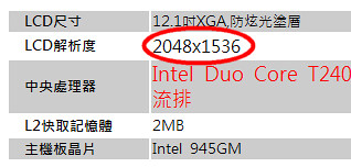 搭配超強LCD的X60 (by tenz1225)