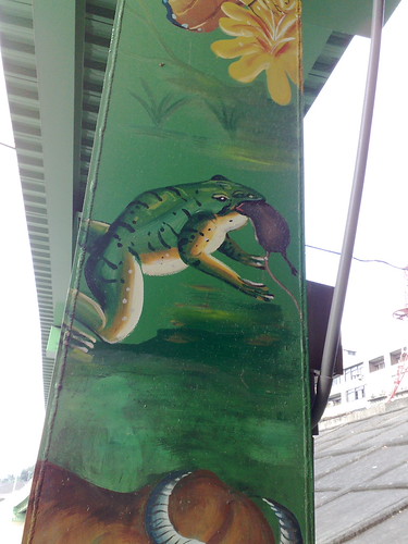 怪奇動物畫 (by tenz1225) 怪奇動物畫 (by tenz1225)