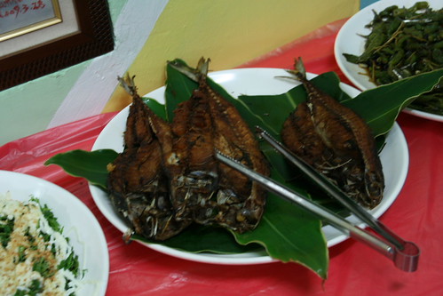 飛魚乾