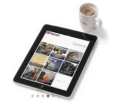 FlipBoard