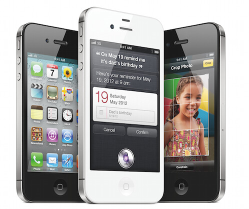 iPhone 4S