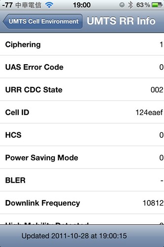 iOS 5 Field Test